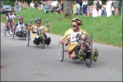 Handbikerennen